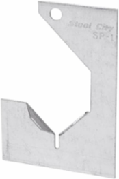 Steel Conduit & Armored Cable Support 1 Inch