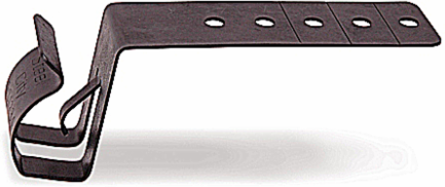Stud Wall & Dry Wall Supports for 1/2 Inch & 3/4 Inch EMT, Steel