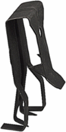 Light Fixture Support Clip, Steel, 9.5x6.5x4.5 Inch, 18.13 lbs/1000