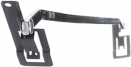 T-Grid Box Hanger 24 Inch Span, Steel Material, Includes Mounting Clip