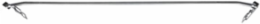 T-Grid Box Hanger 24 Inch Span, Steel Material, Includes Mounting Clip