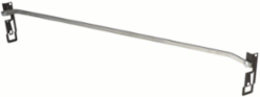 8 Inch Height Adjustable T-Grid Box Hanger, 24 Inch Span, Steel Material