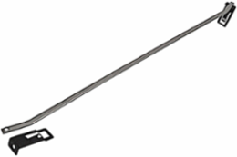 Suspension Bar for Lightolier Fixtures, Steel, 30.5 Inch Length