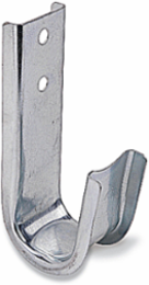 Cable Support Hook 1-5/16 Inch Steel, 100 lb Capacity