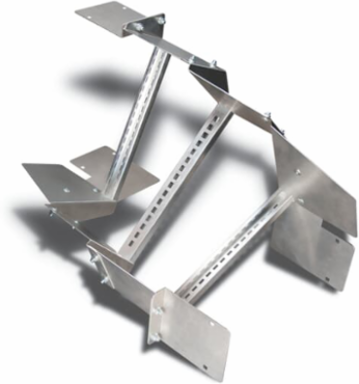SS FIT 6IN 12W LAD HOR VERT RIGT