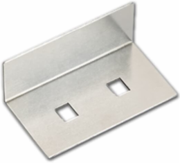 SS 1.5INW CHNL TRAY BLIND END