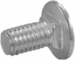 Stainless steel tray hardware kit. Contains 8 nuts, 8 bolts and 8 lock washers.