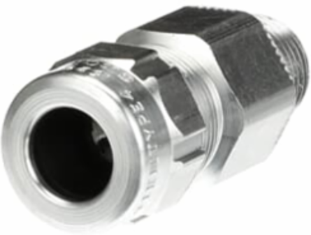 AL JKTD FTG HUB 1/2 IN .525-.650
