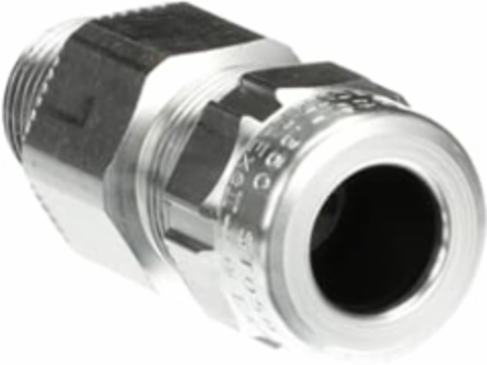 AL JKTD FTG HUB 1/2 IN .525-.650