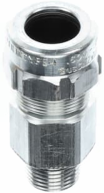 AL JKTD FTG HUB 1/2 IN .600-.760