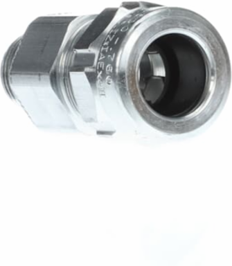 AL JKTD FTG HUB 1/2 IN .600-.760