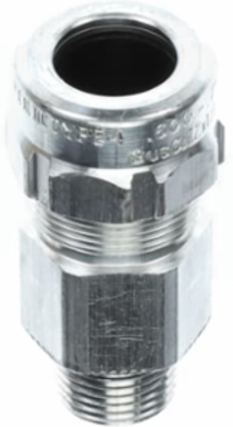 AL JKTD FTG HUB 1/2 IN .600-.760