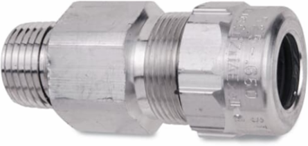 AL JKTD FTG HUB 1/2 IN .600-.760