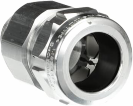 AL JKTD FTG HUB SIZE 1 IN