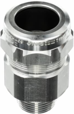 AL JKTD FTG HUB SIZE 1 IN