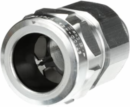 AL JKTD FTG HUB SIZE 1 IN