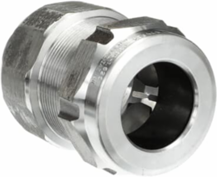 AL JKTD FTG HUB 1-1/4IN 1.350-1.625