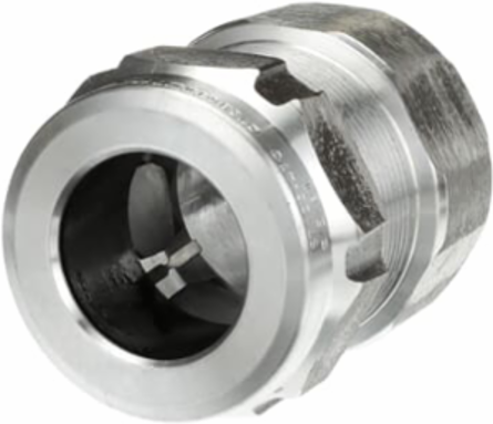 AL JKTD FTG HUB 1-1/4IN 1.350-1.625