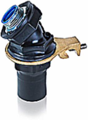 Liquidtight Conduit Fitting - 45 Degree