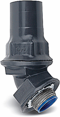 Liquidtight Conduit Fitting - 45 Degree