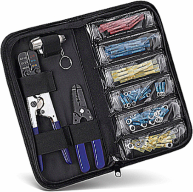 Heat Shrink Terminal Kit with Tools
