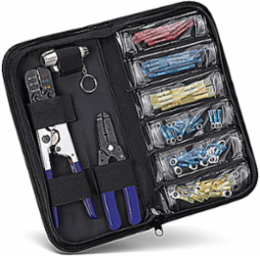 Heat Shrink Terminal Kit with Tools