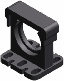 CONDUIT SUPPORT PA6 COMPL NW36 GRY