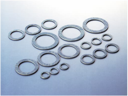 FLAT GASKET NBR PG11 BLUE