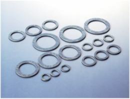 FLAT GASKET NBR PG11 BLUE