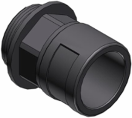 COND FTNG STR 1/2NPT NW12 IP66 GRY
