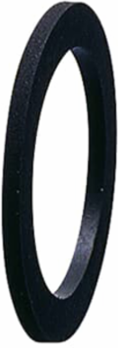 TPE THREAD SEAL WASHER NPT100 BLACK