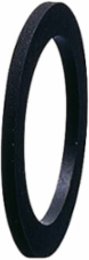 TPE THREAD SEAL WASHER NPT100 BLACK