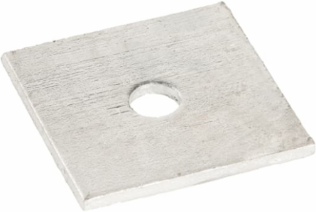 SQUARE WASHER 4X4