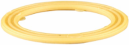 M63 Captive Thread Sealing Washer - Black Rubber, Designed for Conduit Fittings