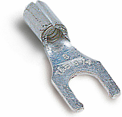 Locking Fork Terminal