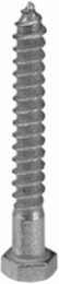 LAG SCREW 3/8 X 3 INCHES