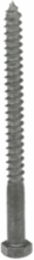 LAG SCREW 3/8 X 5 INCHES
