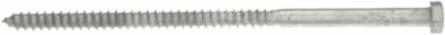 LAG SCREW 3/8 X 8 INCHES