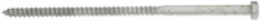 LAG SCREW 3/8 X 8 INCHES