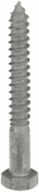 LAG SCREW 5/8 X 5 INCHES