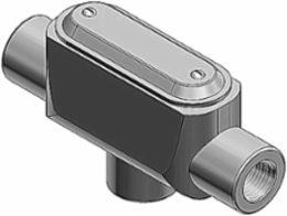 Pre-Assembled Form 7 Conduit Body, Cover & Gasket