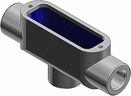 Form 8 Conduit Body
