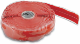 SELF FUSING TAPE 40 MIL RED W DISP