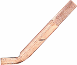 E-Z-Ground Compression Grounding, 1/4 Inch Rod Size, 1 lb per 100