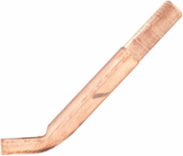 Steel Grounding Stud 3/4 Inch, E-Z-Ground Compression Grounding