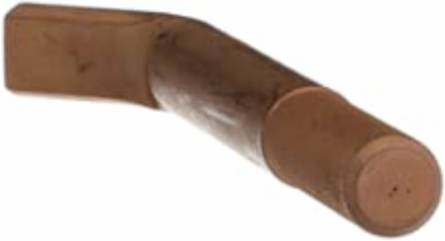 Steel Grounding Stud 5/8 Inch, Excellent Mechanical Pull-Out and Electrical Continuity