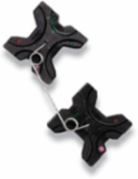 Multi Nest Die Set for Crimping Tool with 4 Dies for Various Wire Codes