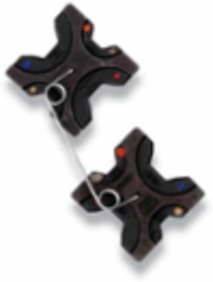 Multi Nest Die Set for TBM12, Includes Dies for AWG 2/0, 3/0, #1, 1/0, and 350 kcmil
