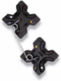 Multi Nest Die Set for Crimping Tool, Copper/AL Die Codes 54, 60, 62, 66H