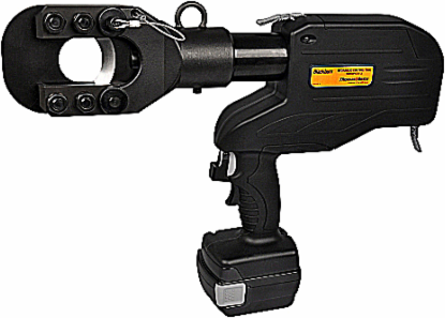 Battery Powered Cutting Tool, 1-1/2 Inch Cutting Capacity, 14.4V Lithium-Ion